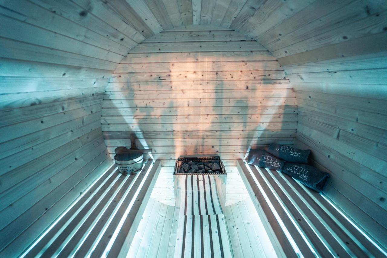 Village Resort Sauna & Jacuzzi & Netflix Tworkowa Exterior photo
